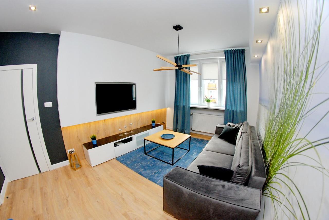 Apartament Nowoczesny Gdynia Exterior photo