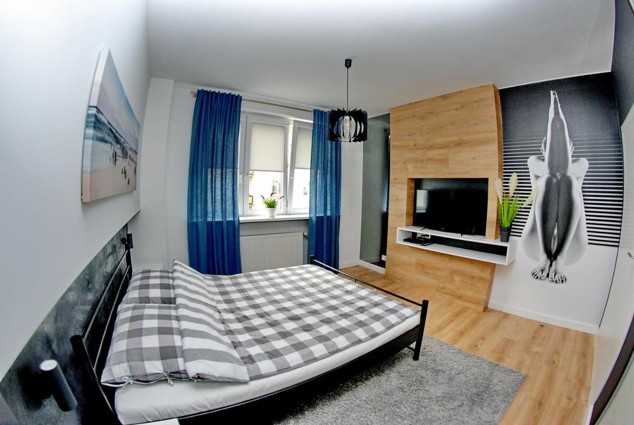 Apartament Nowoczesny Gdynia Exterior photo